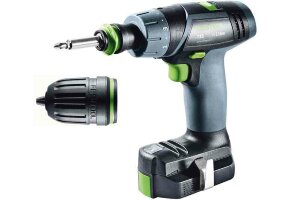 Аккумуляторная дрель-шуруповёрт Festool TXS Li 2,6-Plus (576101)