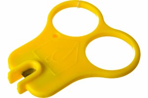 Корд триммерный Round (2.4 мм; 245 м; круглый) CHAMPION (C5019)