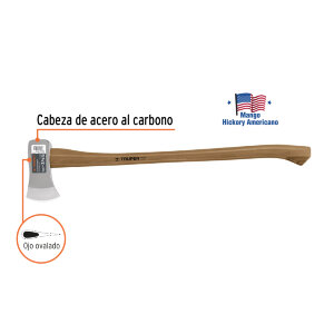 Топор Мичиганский Truper (14958)