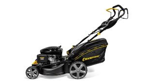 Бензиновая газонокосилка (самоходная) Champion LM5344