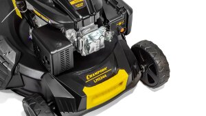 Бензиновая газонокосилка (самоходная) Champion LM5344