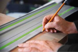 Шина-направляющая линейка Festool FS 1080/2 (491504)