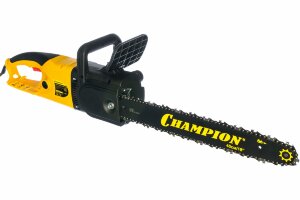 ЭЛЕКТРИЧЕСКАЯ ЦЕПНАЯ ПИЛА CHAMPION 422-18"