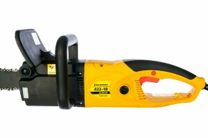 ЭЛЕКТРИЧЕСКАЯ ЦЕПНАЯ ПИЛА CHAMPION 422-18"