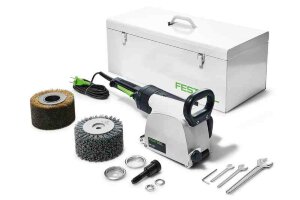 Щёточная шлифовальная машинка Festool BMS 180 E 570775