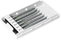 Набор бит Festool CENTROTEC BITS CE SET TL 6X 769095