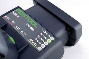 Быстрозарядное устройство Festool SCA 8 200178