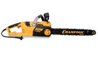 ЭЛЕКТРИЧЕСКАЯ ЦЕПНАЯ ПИЛА CHAMPION 424N-18"