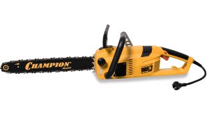 ЭЛЕКТРИЧЕСКАЯ ЦЕПНАЯ ПИЛА CHAMPION 424N-18"