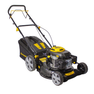 Бензиновая газонокосилка (самоходная) Champion LM5131