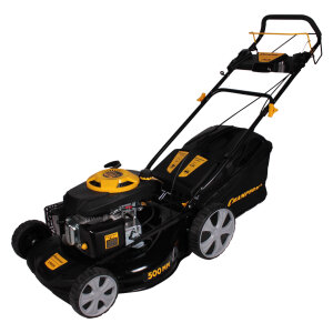 Бензиновая газонокосилка (самоходная) Champion LM5131