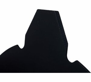 Нож для жесткой травы (255х25,4 мм)Тип В Champion (C5106)