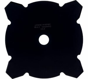 Нож для жесткой травы (255х25,4 мм)Тип В Champion (C5106)