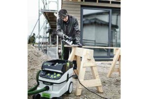 Пылесос Festool CTM 26 E AC AUTOCLEAN (574978)