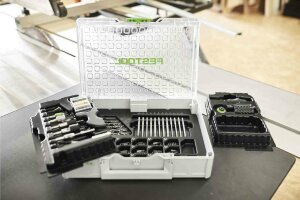 Монтажный набор Festool SYS3 M 89 ORG CE-SORT (576804)