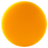 Полировальный диск средней жесткости желтый (гладкий) 150x25мм (PD15025YS)