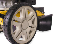 Бензиновая газонокосилка (несамоходная) Champion LMH5629