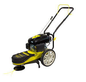 Бензиновая газонокосилка (несамоходная) Champion LMH5629