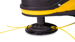 Бензиновая газонокосилка (несамоходная) Champion LMH5629