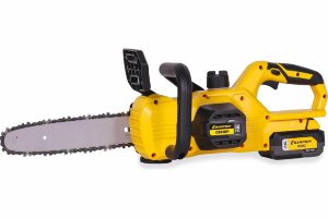 ПИЛА АККУМУЛЯТОРНАЯ CHAMPION CSB1811 + 2А/ч 18В АКБ и З/У