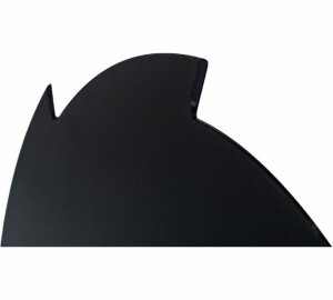 Нож для жесткой травы (255х25,4 мм) Champion (C5115)