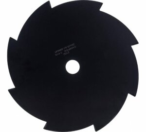 Нож для жесткой травы (255х25,4 мм) Champion (C5115)