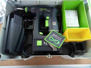 Вкладыш SYS-C 15/C 18 LI 5,2 (708229)