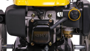 Бензиновая газонокосилка (несамоходная) Champion LMH5640