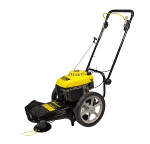 Бензиновая газонокосилка (несамоходная) Champion LMH5640