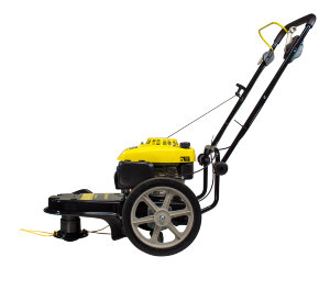 Бензиновая газонокосилка (несамоходная) Champion LMH5640