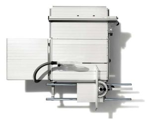Подвижный стол Festool CS 70 ST 650 490312