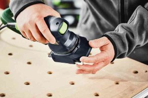 Шлифовальная машинка Festool RUTSCHER RTS 400 REQ 201224