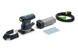 Шлифовальная машинка Festool RUTSCHER RTS 400 REQ 201224