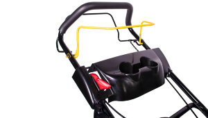 Бензиновая газонокосилка (самоходная) Champion LM5347