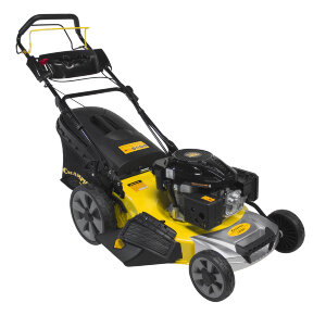 Бензиновая газонокосилка (самоходная) Champion LM5347