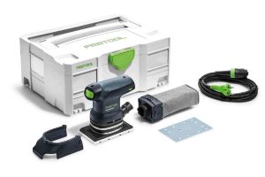 Шлифовальная машинка Festool RUTSCHER RTS 400 REQ-Plus 574634