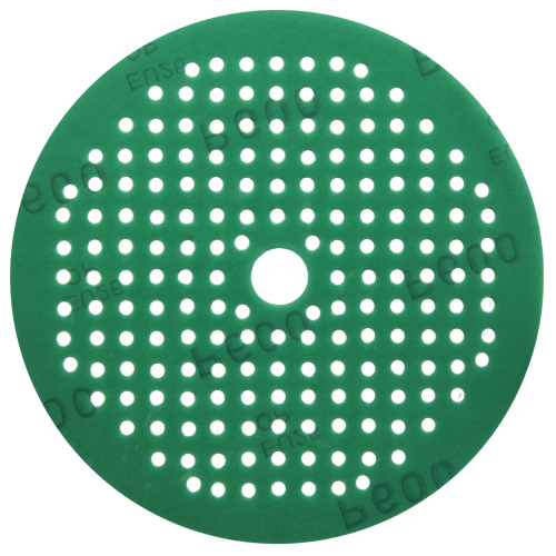 Шлифовальный диск Р600  HANKO FILM SPONGE MULTIAIR FS115(150 мм, 181 отверстия) 