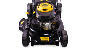 Бензиновая газонокосилка (самоходная) Champion LM5346E