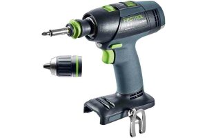Дрель-шуруповерт Festool T 18+3 Li-Basic аккумуляторная (576448)