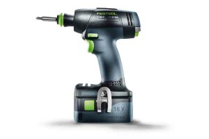 Дрель-шуруповерт Festool T 18+3 Li-Basic аккумуляторная (576448)