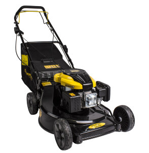 Бензиновая газонокосилка (самоходная) Champion LM5645