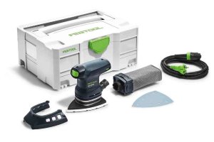 Дельтавидная шлифовальная машинка Festool DTS 400 REQ-Plus 574635