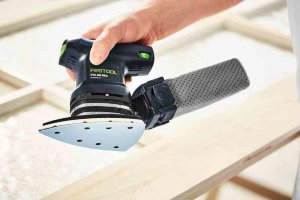 Дельтавидная шлифовальная машинка Festool DTS 400 REQ-Plus 574635