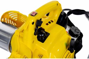 Бензиновая воздуходувка-измельчитель CHAMPION GBV327S