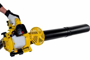 Бензиновая воздуходувка-измельчитель CHAMPION GBV327S