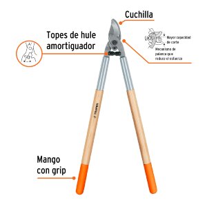 Сучкорез Truper (18381)