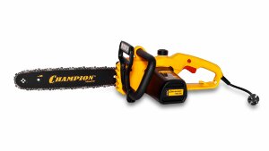 ЭЛЕКТРИЧЕСКАЯ ЦЕПНАЯ ПИЛА CHAMPION 116-14"