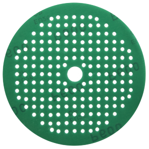 Шлифовальный диск Р1500  HANKO FILM SPONGE MULTIAIR FS115(150 мм, 181 отверстия)  