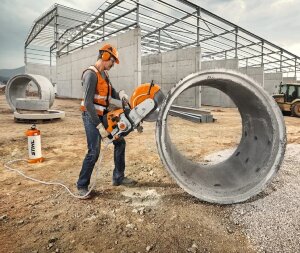 Бензорез STIHL TS 800 (42240112820)