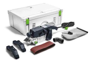 Ленточная шлифмашинка Festool BS 75 E-Plus 570203